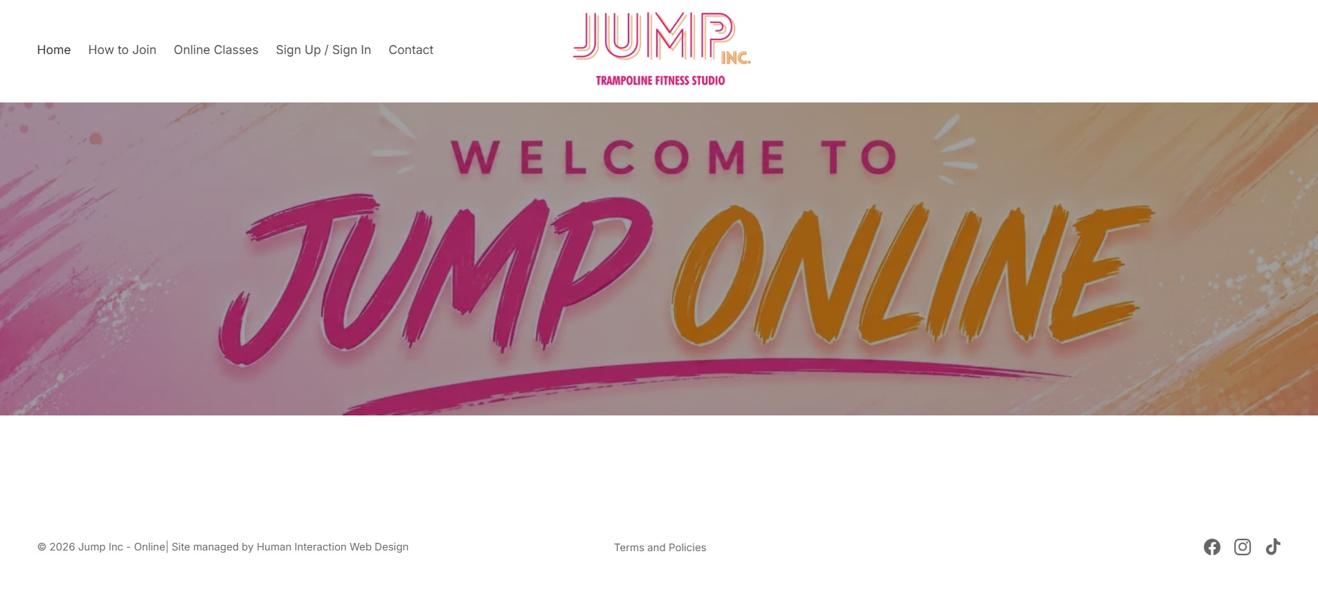 Jump Inc Online